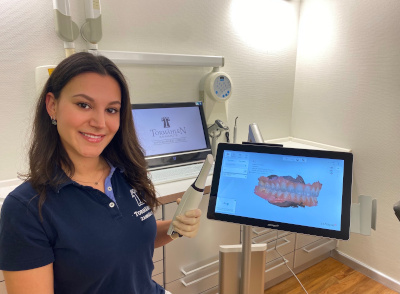 Intraoralscanner