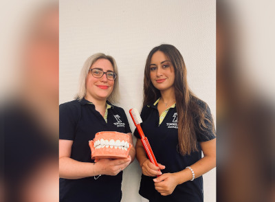 Sophie und Amel